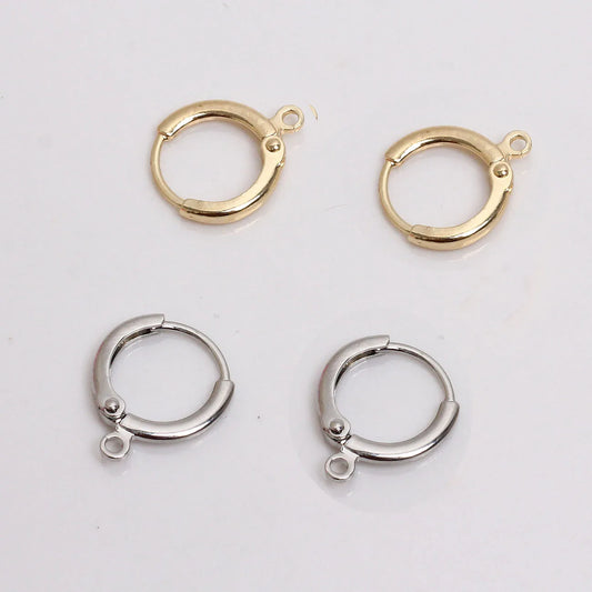 Earring Base Connectors