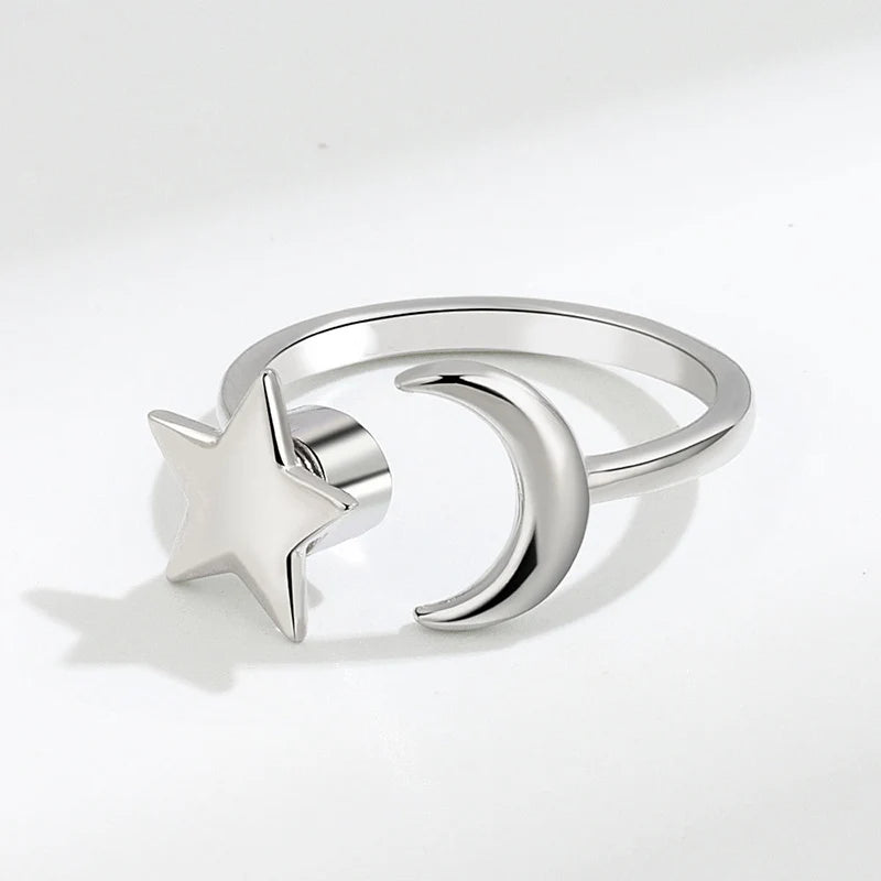 Stainless Steel Spinner Ring