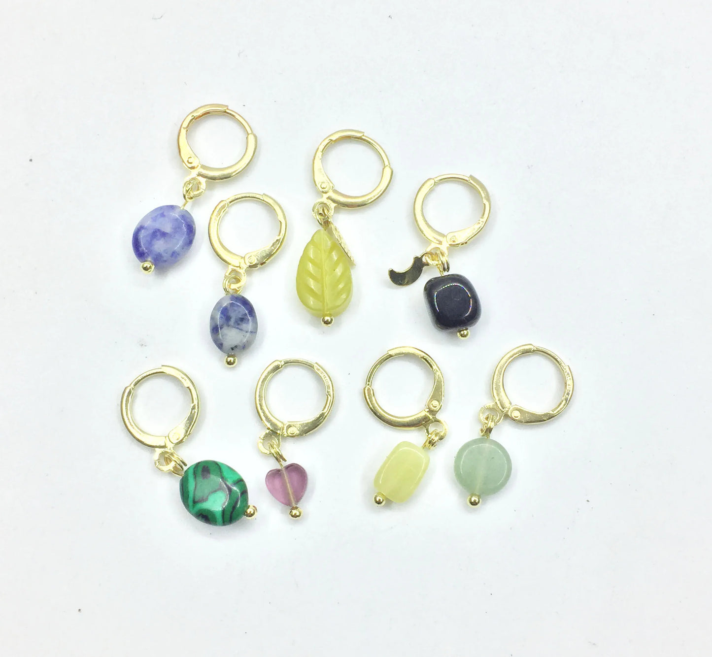 Earring Base Connectors