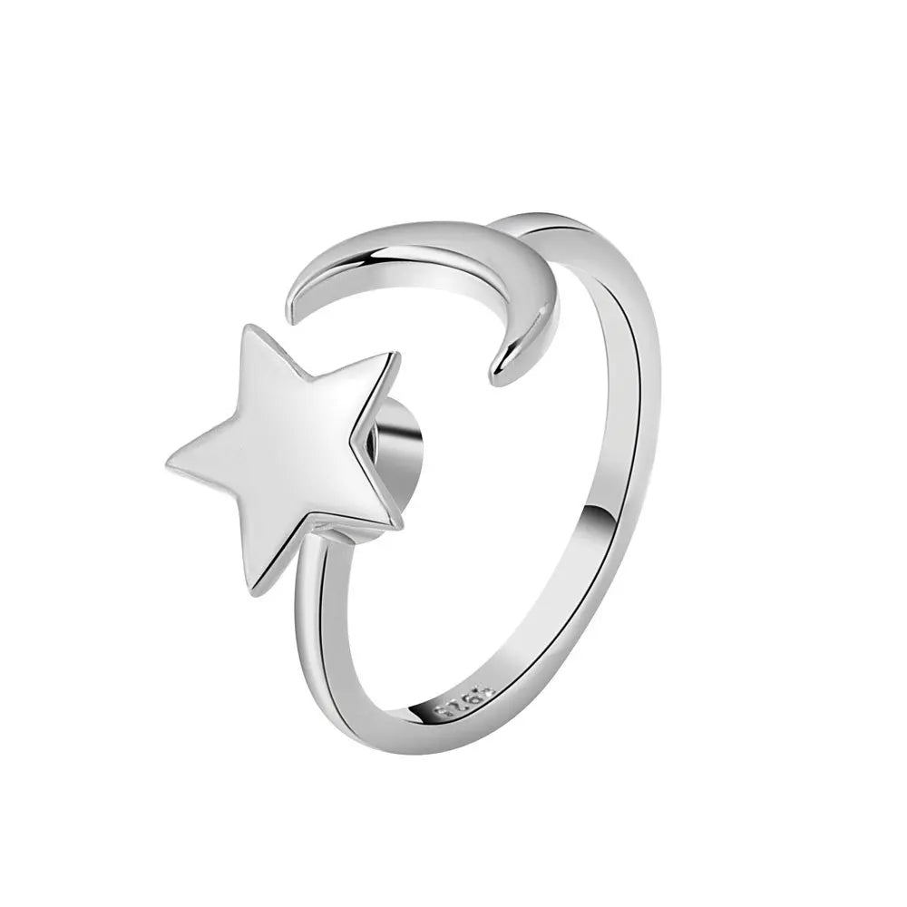 Stainless Steel Spinner Ring